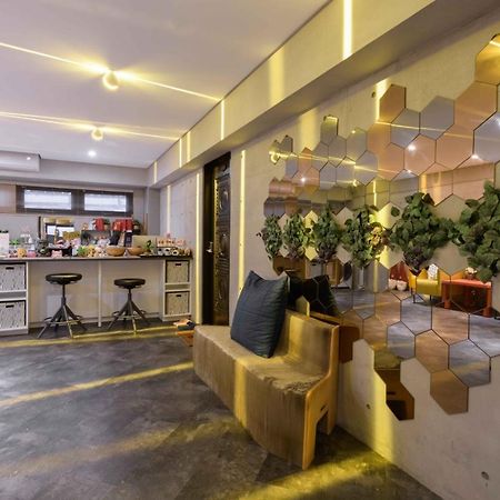 Appartement 智旅南投體驗館 à Nantou Extérieur photo