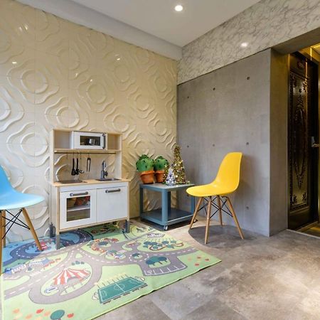 Appartement 智旅南投體驗館 à Nantou Extérieur photo